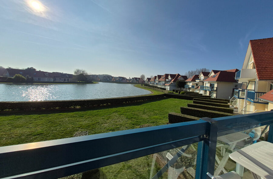 Appartement Merlimont 3 pièce(s) 44.59 m2