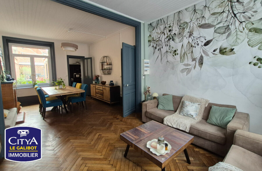 Maison Lens 4 pièces 137 m2
