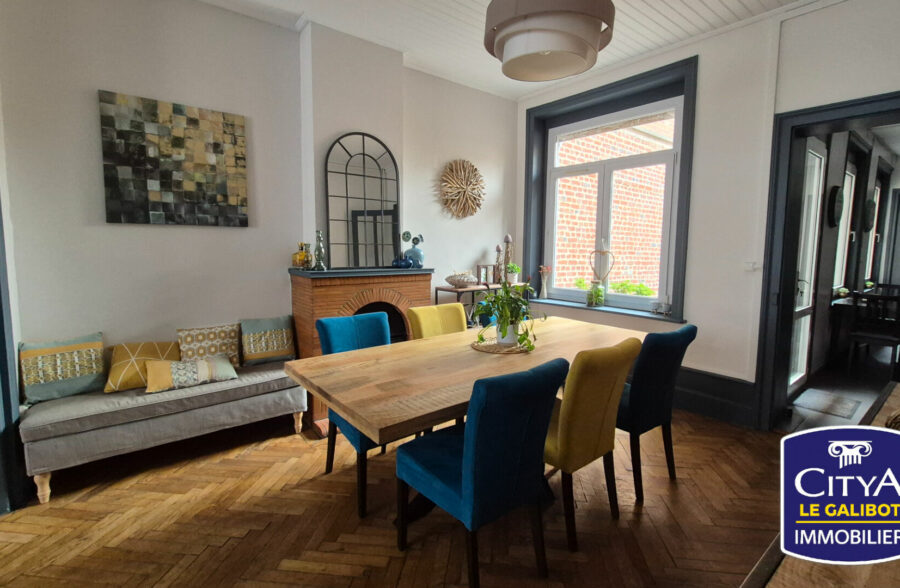 Maison Lens 4 pièces 137 m2