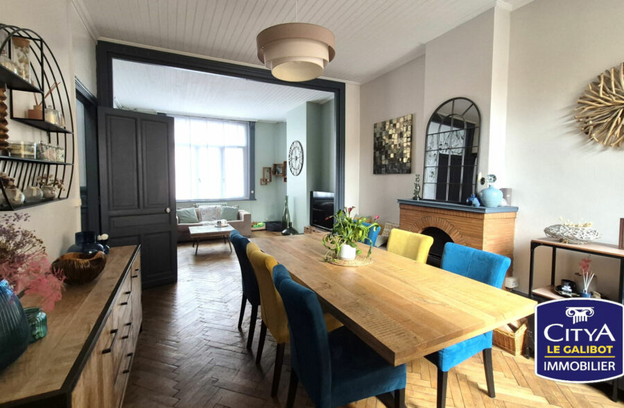 Maison Lens 4 pièces 137 m2