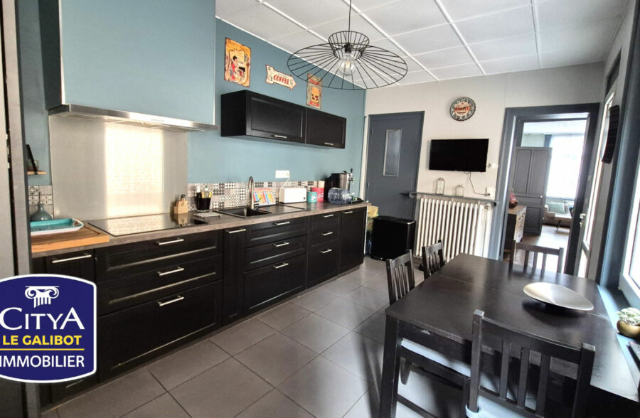 Maison Lens 4 pièces 137 m2
