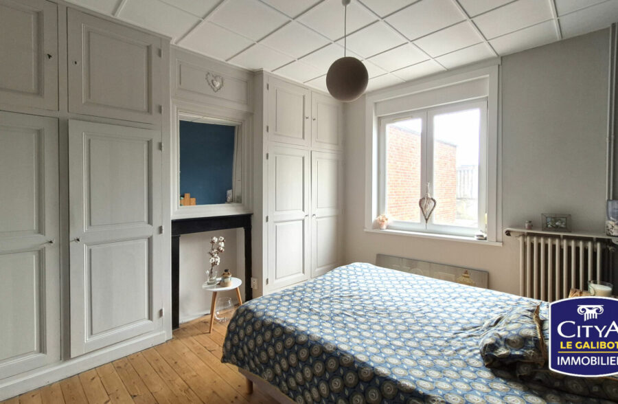 Maison Lens 4 pièces 137 m2