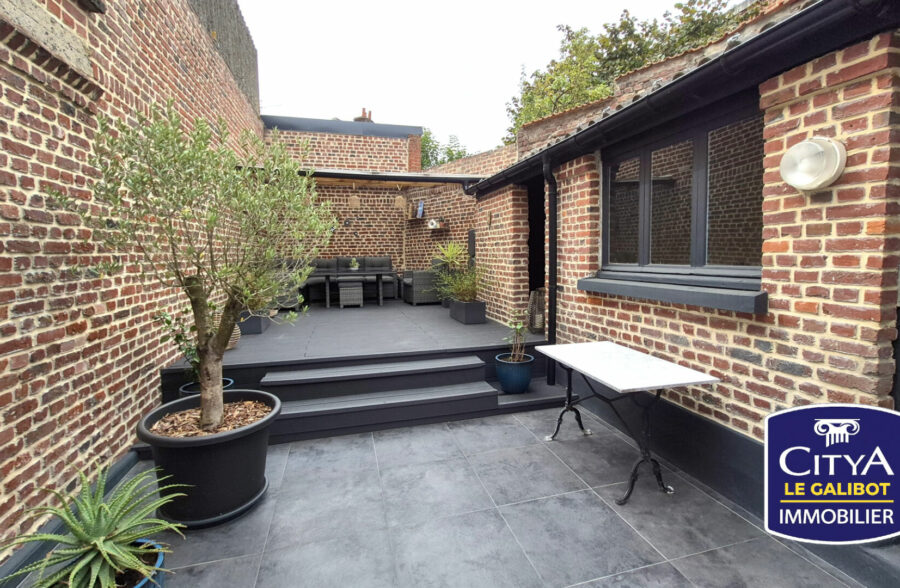 Maison Lens 4 pièces 137 m2