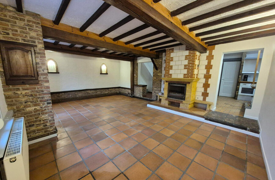 Charmante maison de pêcheur BERCK