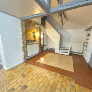 Charmante maison de pêcheur BERCK