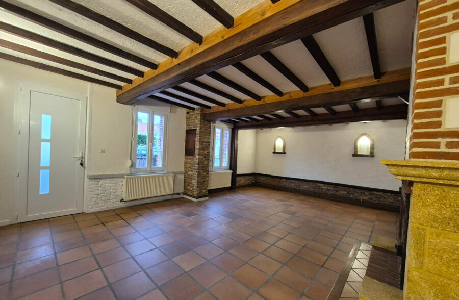 Charmante maison de pêcheur BERCK