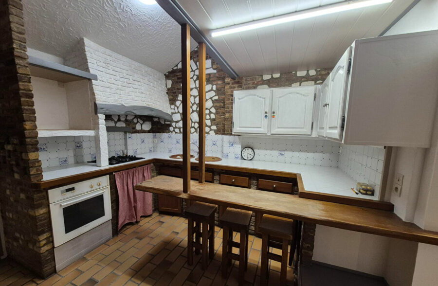 Charmante maison de pêcheur BERCK