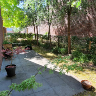 LILLE  GAMBETTA – T4 en duplex avec jardin et parking