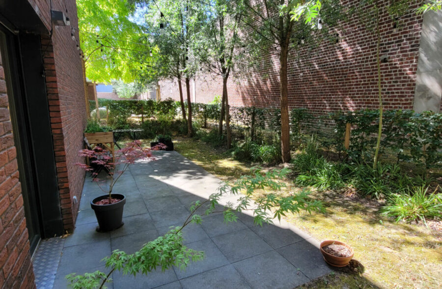 LILLE  GAMBETTA – T4 en duplex avec jardin et parking
