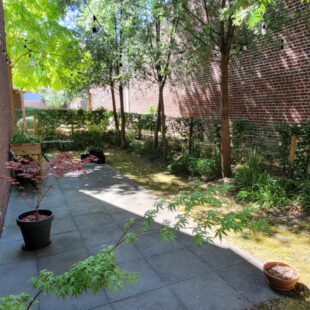LILLE  GAMBETTA – T4 en duplex avec jardin et parking