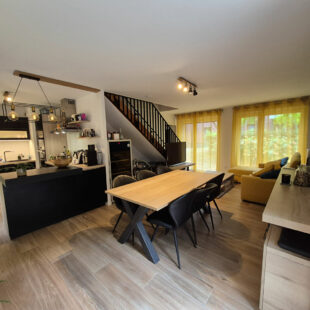 LILLE  GAMBETTA – T4 en duplex avec jardin et parking