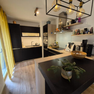 LILLE  GAMBETTA – T4 en duplex avec jardin et parking