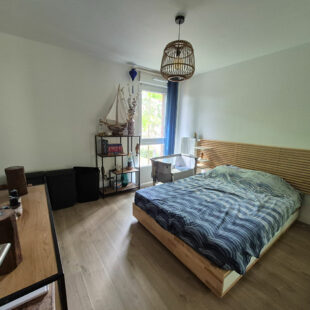 LILLE  GAMBETTA – T4 en duplex avec jardin et parking