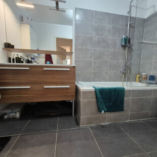 LILLE  GAMBETTA – T4 en duplex avec jardin et parking