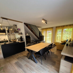 LILLE  GAMBETTA – T4 en duplex avec jardin et parking