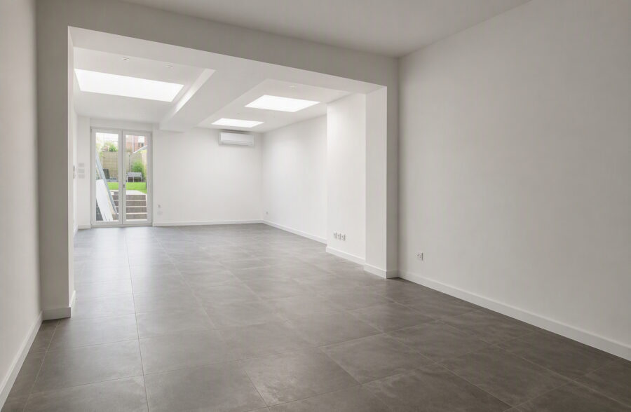 MAISON 100 m² HABITABLES RENOVES JARDIN 100 m²