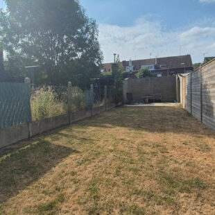 MAISON 100 m² HABITABLES RENOVES JARDIN 100 m²