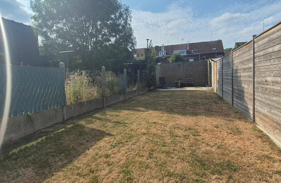 MAISON 100 m² HABITABLES RENOVES JARDIN 100 m²