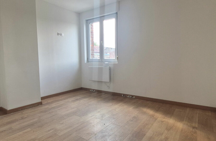 MAISON 100 m² HABITABLES RENOVES JARDIN 100 m²