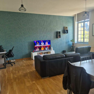 Appartement T3  à AIRE SUR LA LYS