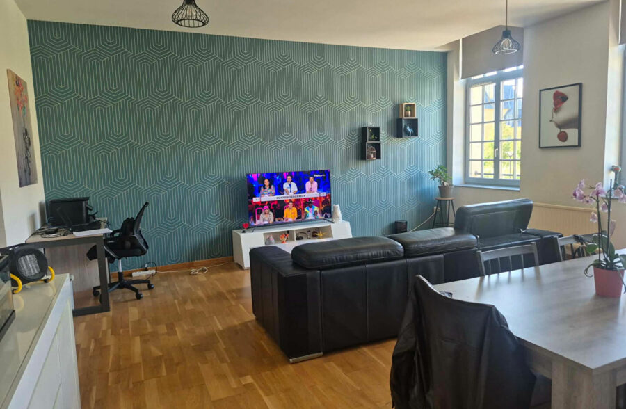 Appartement T3  à AIRE SUR LA LYS