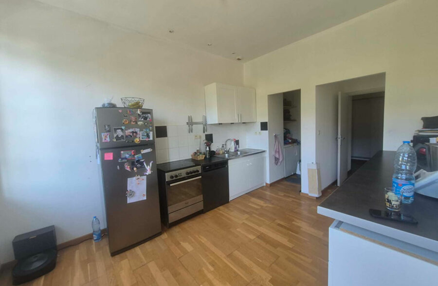Appartement T3  à AIRE SUR LA LYS