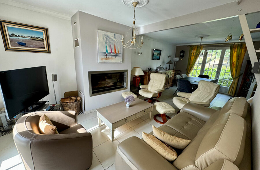 Maison Hesdin L Abbe 4 pièce(s) 89 m2