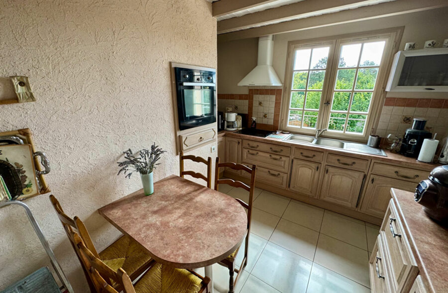 Maison Hesdin L Abbe 4 pièce(s) 89 m2