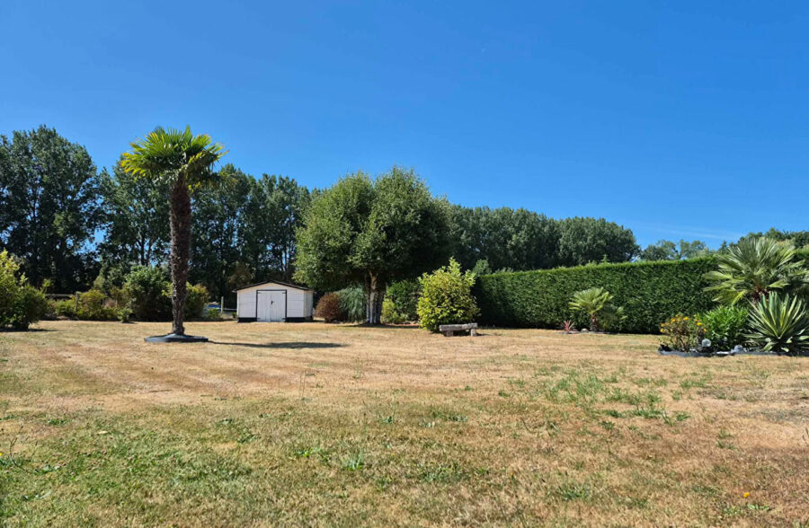 Rang Du Fliers , semi plain pied , 3 chambres de 123 m2 habitables , DPE B !!