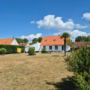 Rang Du Fliers , semi plain pied , 3 chambres de 123 m2 habitables , DPE B !!