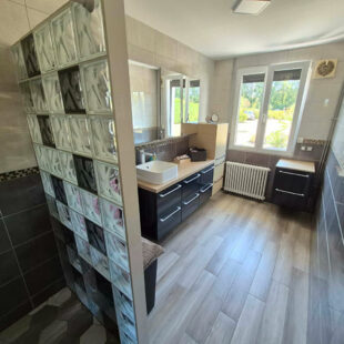 Rang Du Fliers , semi plain pied , 3 chambres de 123 m2 habitables , DPE B !!