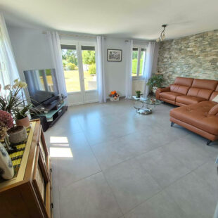 Rang Du Fliers , semi plain pied , 3 chambres de 123 m2 habitables , DPE B !!