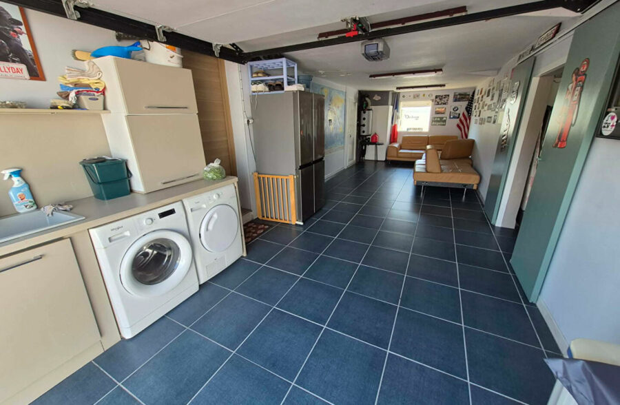 Rang Du Fliers , semi plain pied , 3 chambres de 123 m2 habitables , DPE B !!