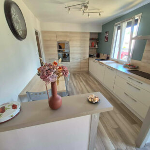 Rang Du Fliers , semi plain pied , 3 chambres de 123 m2 habitables , DPE B !!