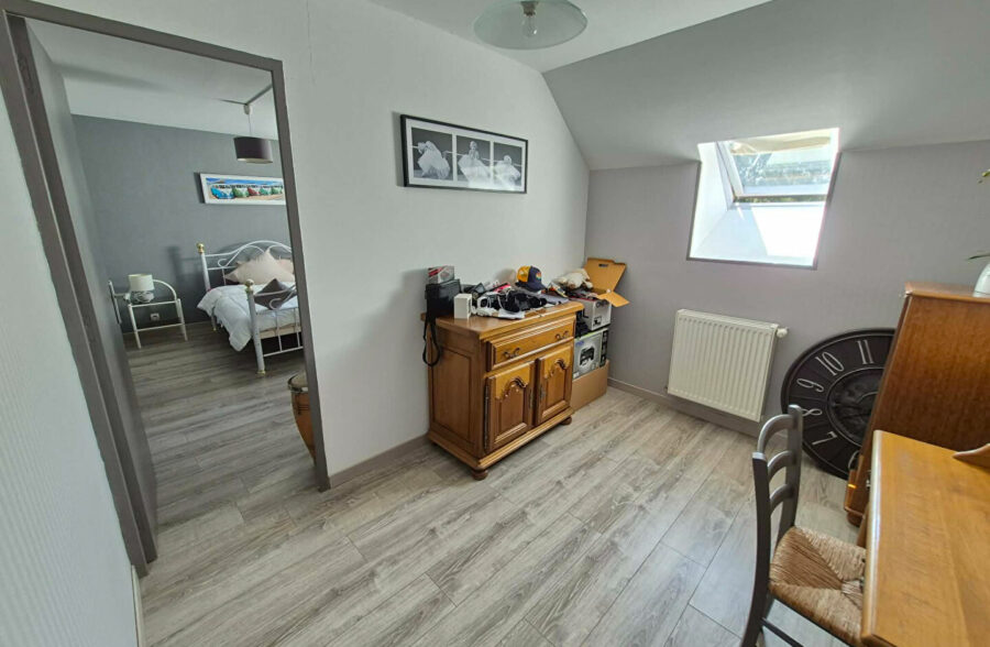 Rang Du Fliers , semi plain pied , 3 chambres de 123 m2 habitables , DPE B !!