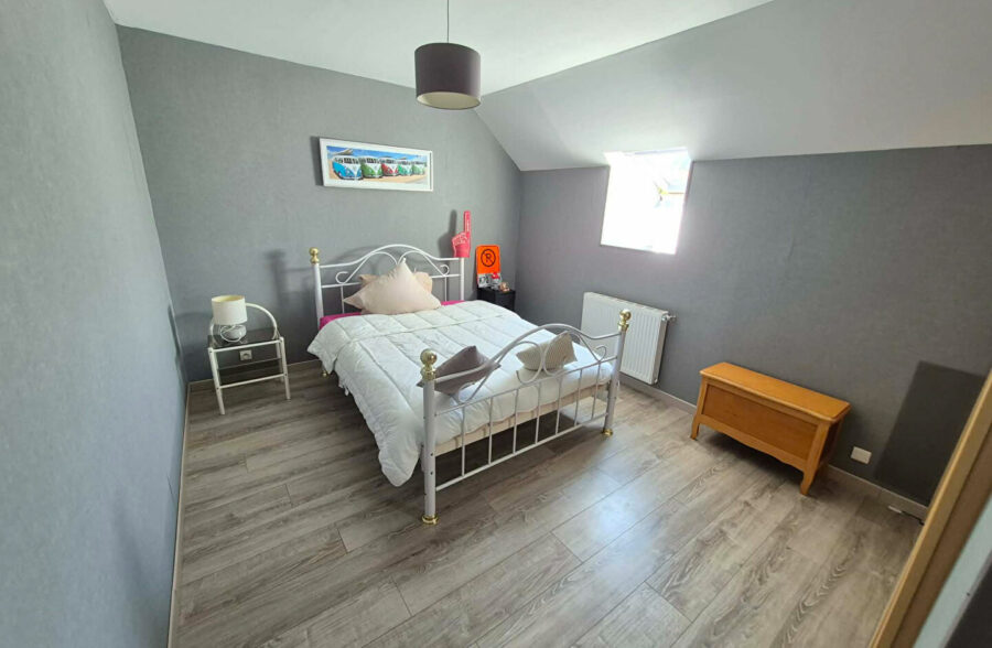 Rang Du Fliers , semi plain pied , 3 chambres de 123 m2 habitables , DPE B !!