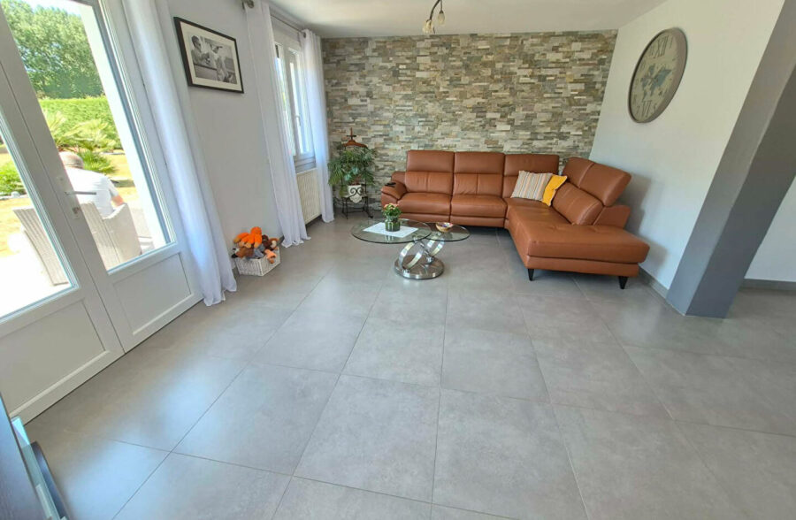Rang Du Fliers , semi plain pied , 3 chambres de 123 m2 habitables , DPE B !!