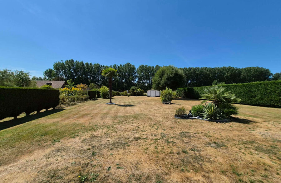 Rang Du Fliers , semi plain pied , 3 chambres de 123 m2 habitables , DPE B !!