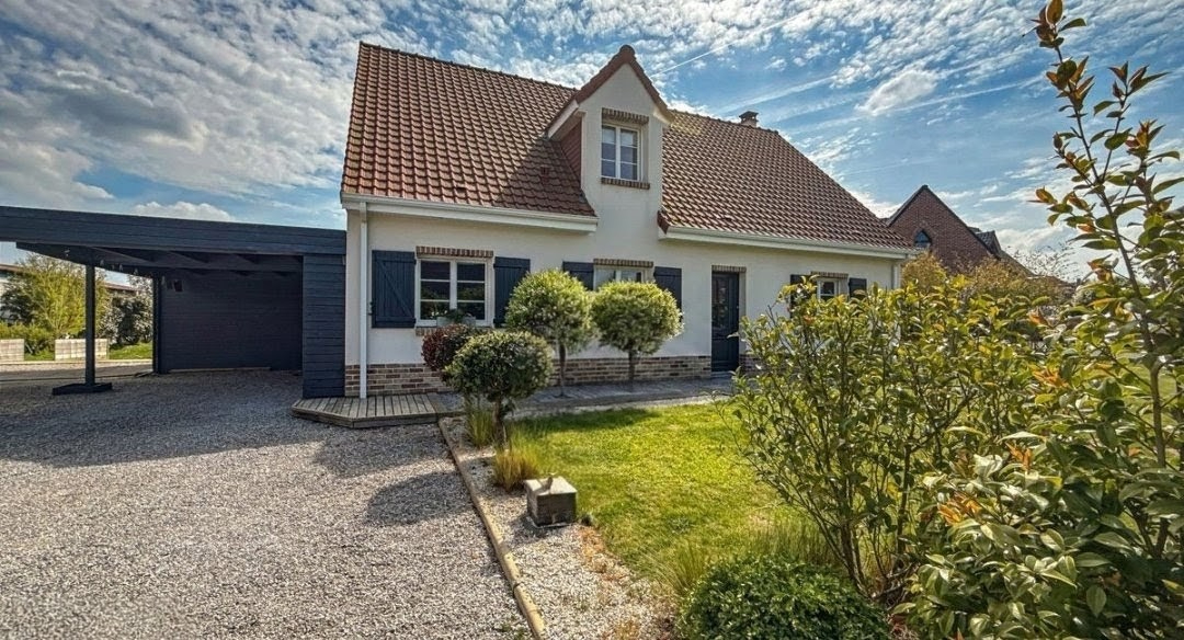 Maison Eperlecques 5 pièce(s) 141.93 m2