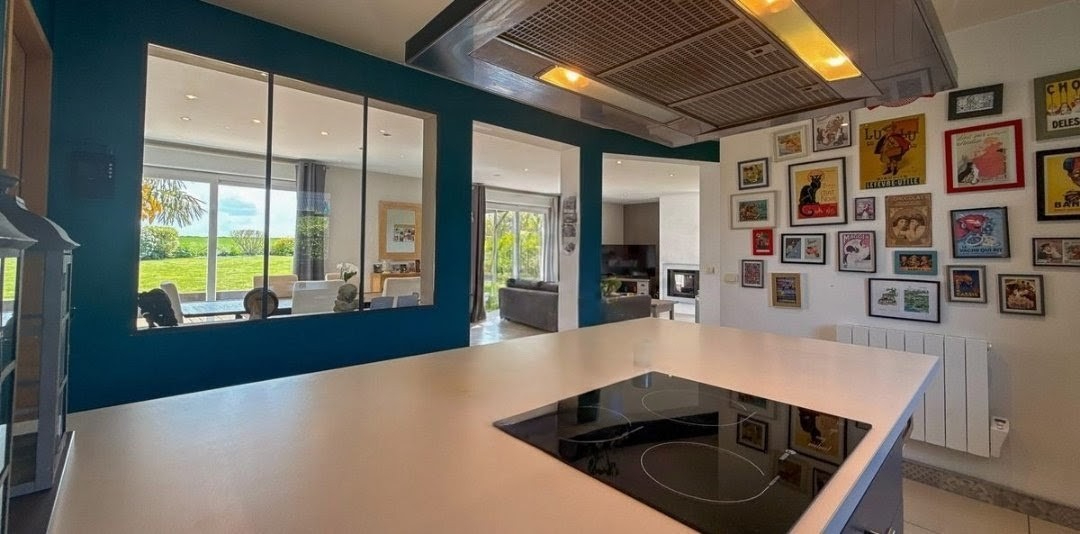 Maison Eperlecques 5 pièce(s) 141.93 m2