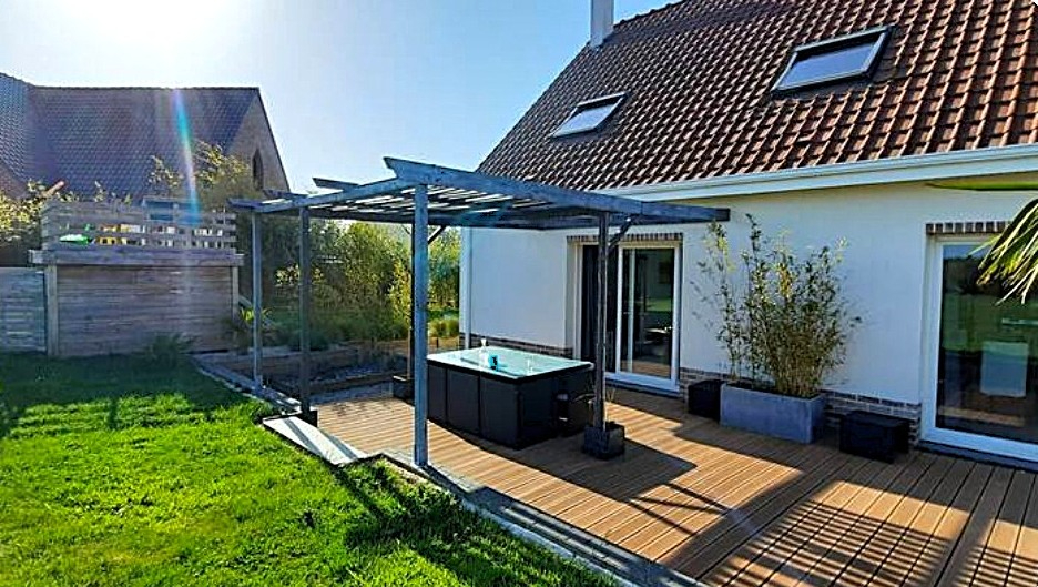 Maison Eperlecques 5 pièce(s) 141.93 m2