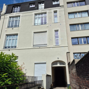 Lille VAUBAN : Studio + cave  face à l’université Catholique