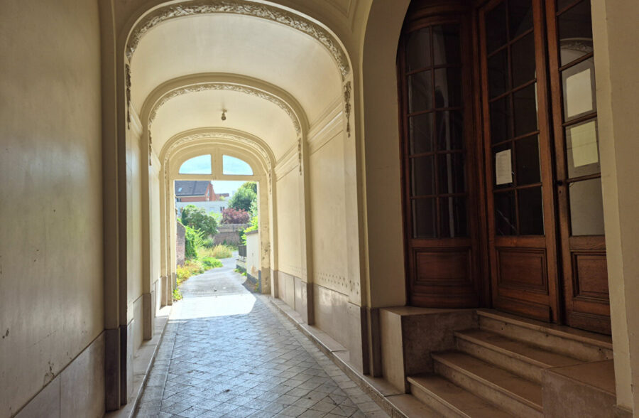 Lille VAUBAN : Studio + cave  face à l’université Catholique