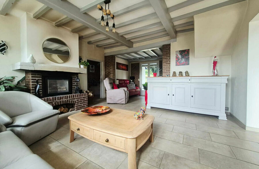 Maison Bomy 9 pièce(s) 128 m2
