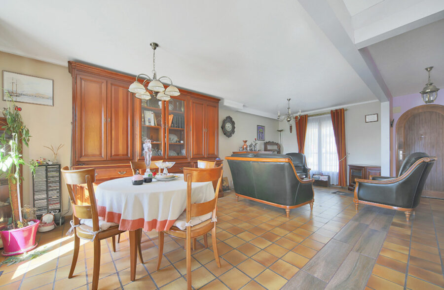 Plain pied individuel avec sous sol