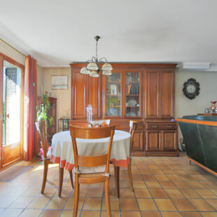 Plain pied individuel avec sous sol