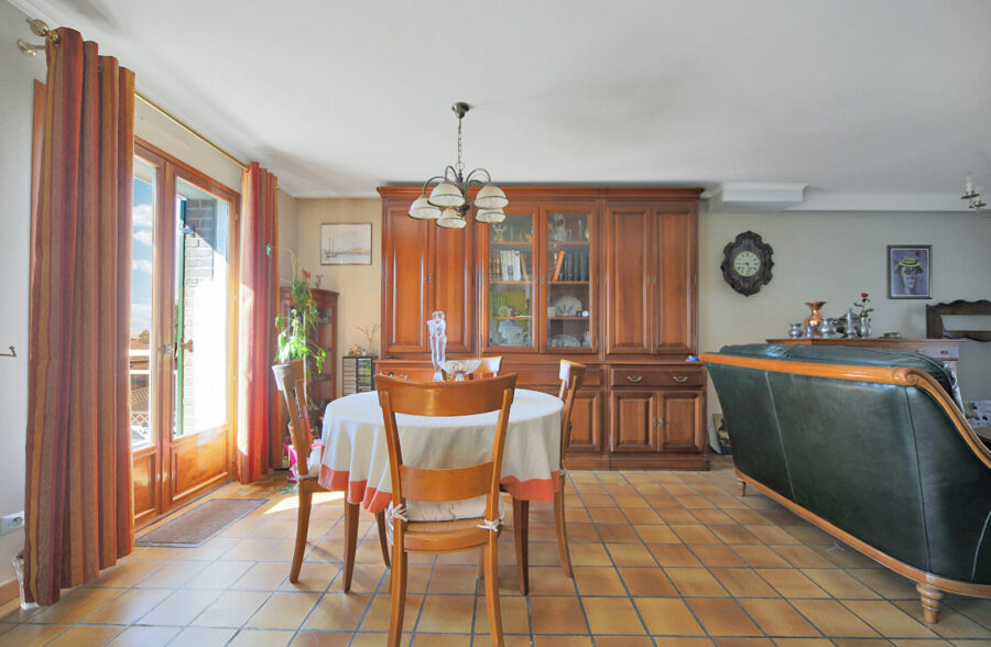 Plain pied individuel avec sous sol