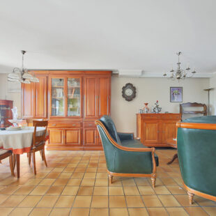 Plain pied individuel avec sous sol