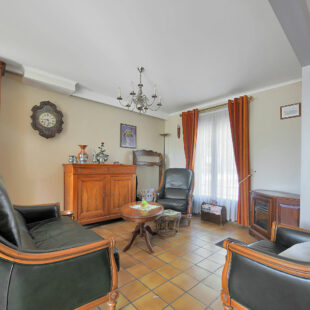 Plain pied individuel avec sous sol