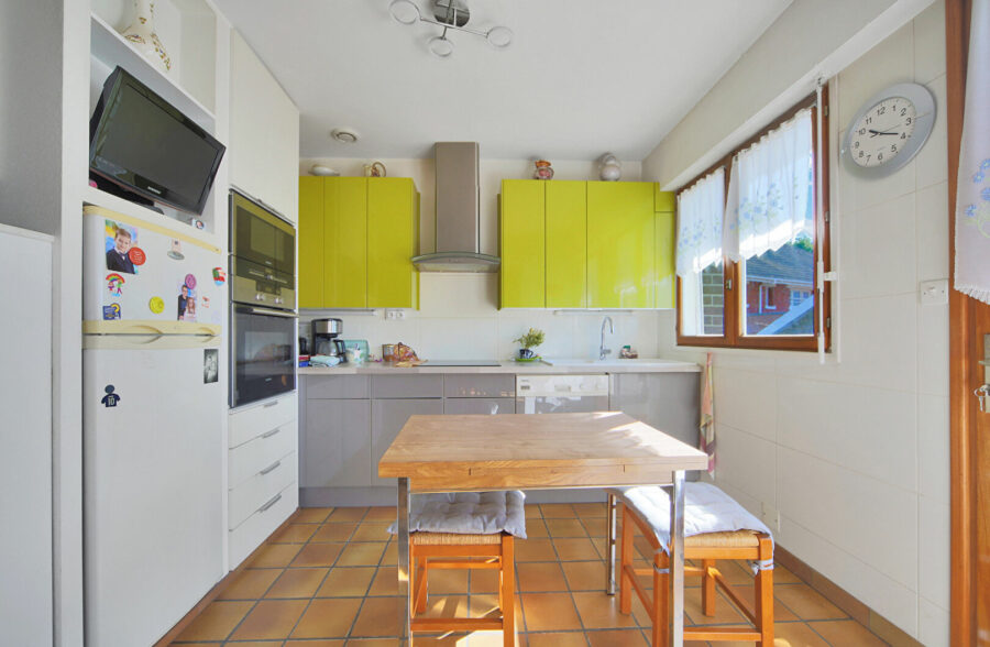 Plain pied individuel avec sous sol